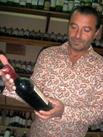 Olivier Courrier Vins et Spiritueux